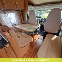 Hymer T 654 Cl exclusive line 2010 Foto #19