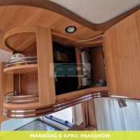 Hymer T 654 Cl exclusive line 2010 Foto #20