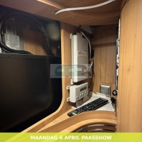 Hymer T 654 Cl exclusive line 2010 Foto #30