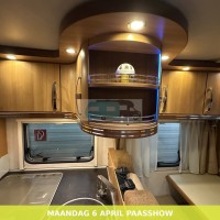 Hymer T 654 Cl exclusive line 2010 Foto #31