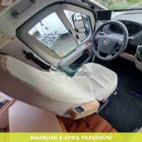 Hymer T 654 Cl exclusive line 2010 Foto #38