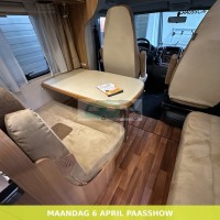 Hymer T 654 Cl exclusive line 2010 Foto #40