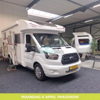 Tweedehands Roller Team campers camper kopen