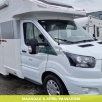 Roller Team Kronos 261 Tl  weinig km 2019 Foto #2