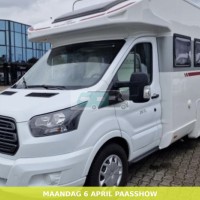 Roller Team Kronos 261 Tl  weinig km 2019 Foto #3