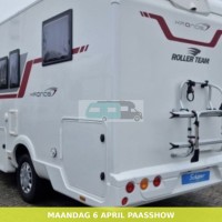 Roller Team Kronos 261 Tl  weinig km 2019 Foto #4