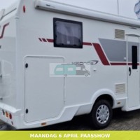 Roller Team Kronos 261 Tl  weinig km 2019 Foto #5