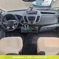 Roller Team Kronos 261 Tl  weinig km 2019 Foto #7