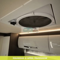 Roller Team Kronos 261 Tl  weinig km 2019 Foto #14