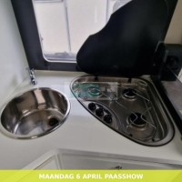 Roller Team Kronos 261 Tl  weinig km 2019 Foto #15