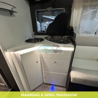 Roller Team Kronos 261 Tl  weinig km 2019 Foto #22