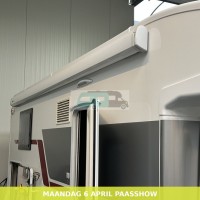 Roller Team Kronos 261 Tl  weinig km 2019 Foto #24