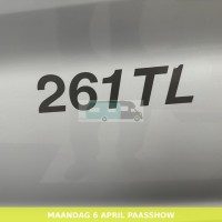 Roller Team Kronos 261 Tl  weinig km 2019 Foto #27