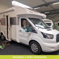 Roller Team Kronos 261 Tl  weinig km 2019 Foto #29