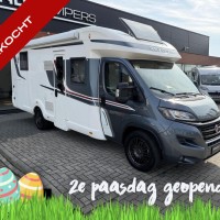 Tweedehands Rapido campers camper kopen