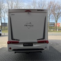 Rapido 696F Automaat Queensbed Levelsysteem Litium Zonnepanelen Omvormer Foto #9