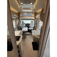 Rapido 696F Automaat Queensbed Levelsysteem Litium Zonnepanelen Omvormer Foto #15