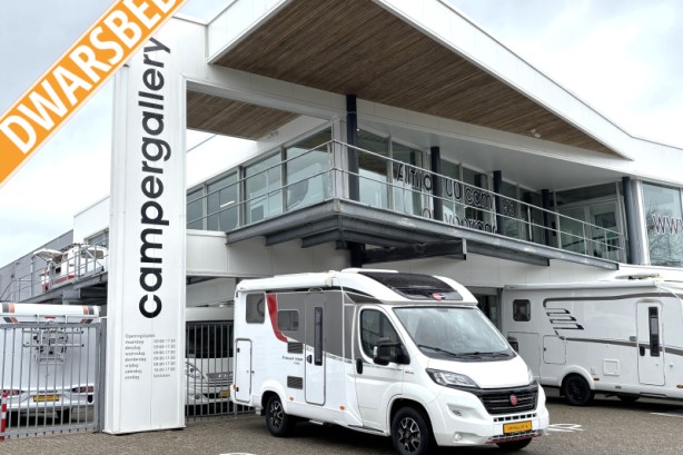 Tweedehands Burstner campers camper kopen