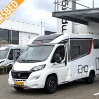Bürstner Travel Van T 590 uit 2019 Foto #4