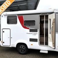 Bürstner Travel Van T 590 uit 2019 Foto #5