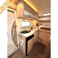 Bürstner Travel Van T 590 uit 2019 Foto #6