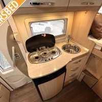 Bürstner Travel Van T 590 uit 2019 Foto #7