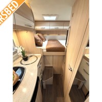 Bürstner Travel Van T 590 uit 2019 Foto #8