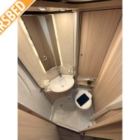 Bürstner Travel Van T 590 uit 2019 Foto #9