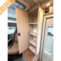 Bürstner Travel Van T 590 uit 2019 Foto #12