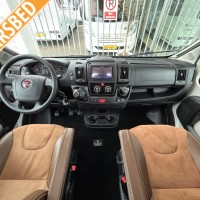 Bürstner Travel Van T 590 uit 2019 Foto #14