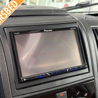 Bürstner Travel Van T 590 uit 2019 Foto #16