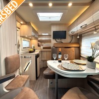 Bürstner Travel Van T 590 uit 2019 Foto #18