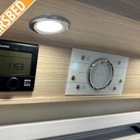 Bürstner Travel Van T 590 uit 2019 Foto #20