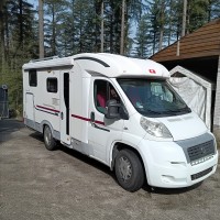 Tweedehands Adria campers camper kopen