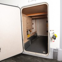 Adria campers Compact SL uit 2009 Foto #1