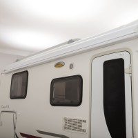 Adria campers Compact SL uit 2009 Foto #3