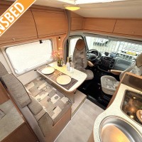 Bürstner T 585 uit 2004 Foto #2