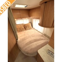 Bürstner T 585 uit 2004 Foto #3