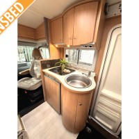 Bürstner T 585 uit 2004 Foto #5