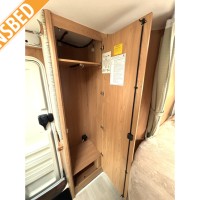 Bürstner T 585 uit 2004 Foto #6