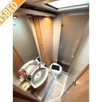 Bürstner T 585 uit 2004 Foto #7