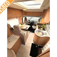 Bürstner T 585 uit 2004 Foto #9