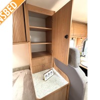 Bürstner T 585 uit 2004 Foto #10