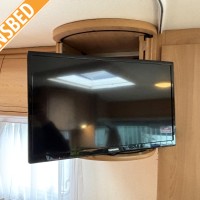 Bürstner T 585 uit 2004 Foto #11