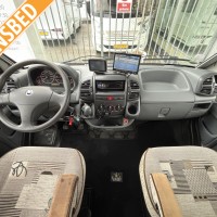 Bürstner T 585 uit 2004 Foto #13