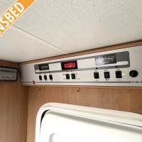 Bürstner T 585 uit 2004 Foto #18