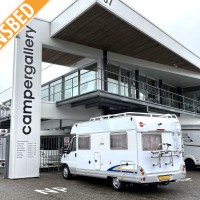 Bürstner T 585 uit 2004 Foto #19