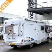 Bürstner T 585 uit 2004 Foto #20