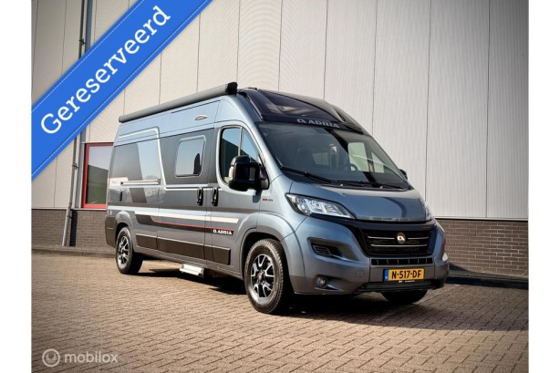 Adria Twin 600 SPB Supreme 2020 Automaat VOL OPTIES!!