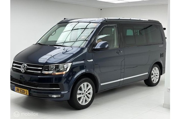 VW California OCEAN 2.0 TDI 204PK! DSG 4M  nieuwstaat!